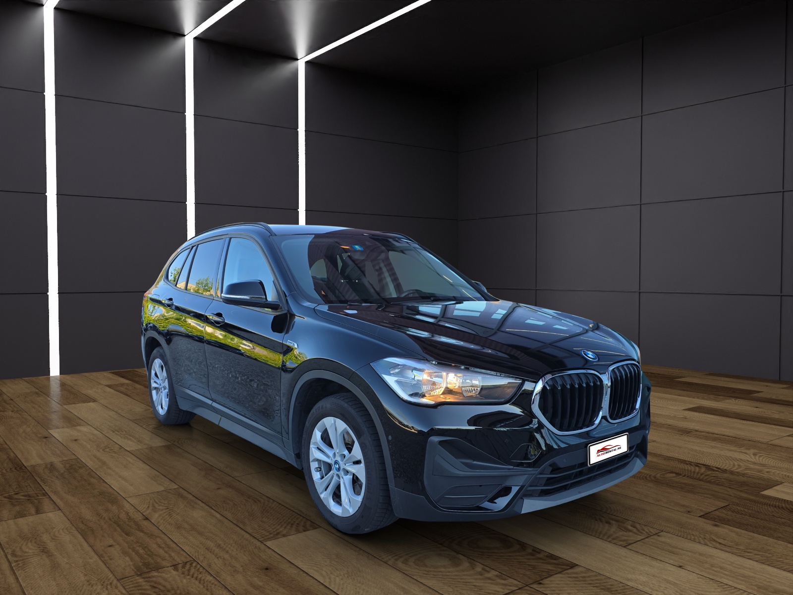 BMW X1 xDrive 25e Steptronic-image-1