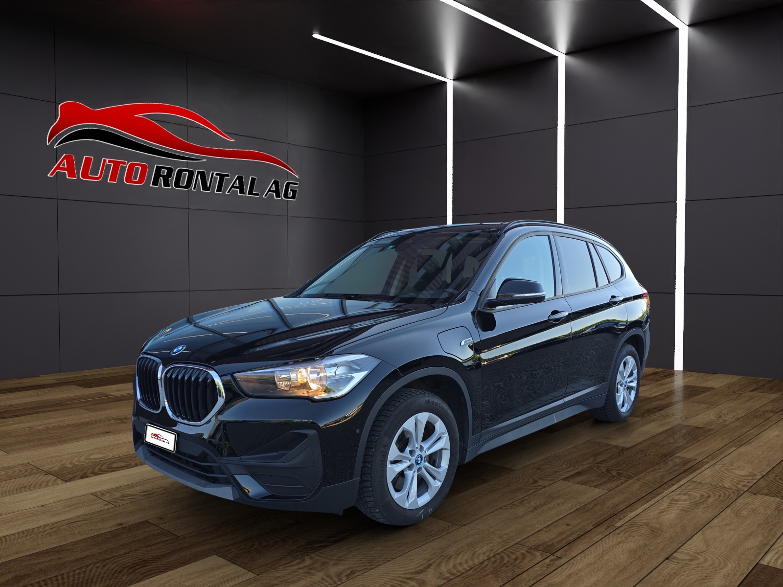 BMW X1 xDrive 25e Steptronic-image-0