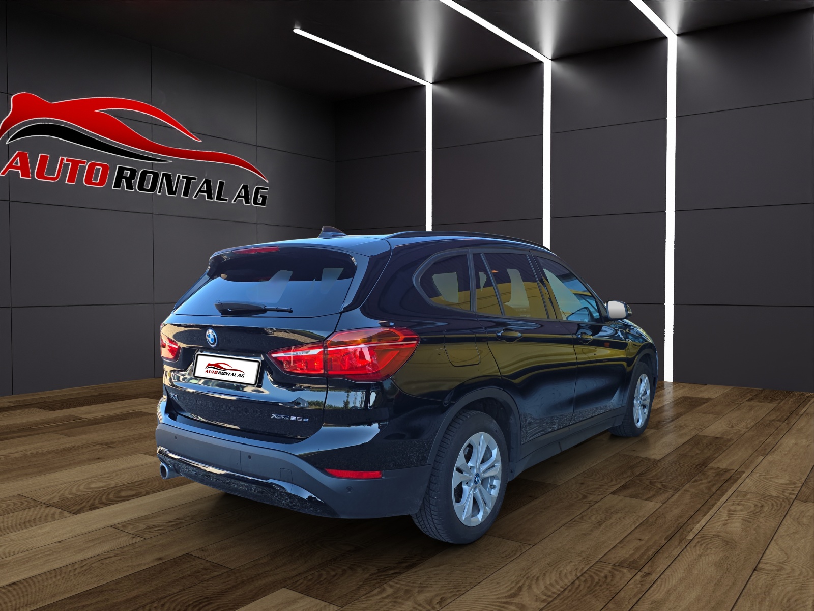 BMW X1 xDrive 25e Steptronic-image-5