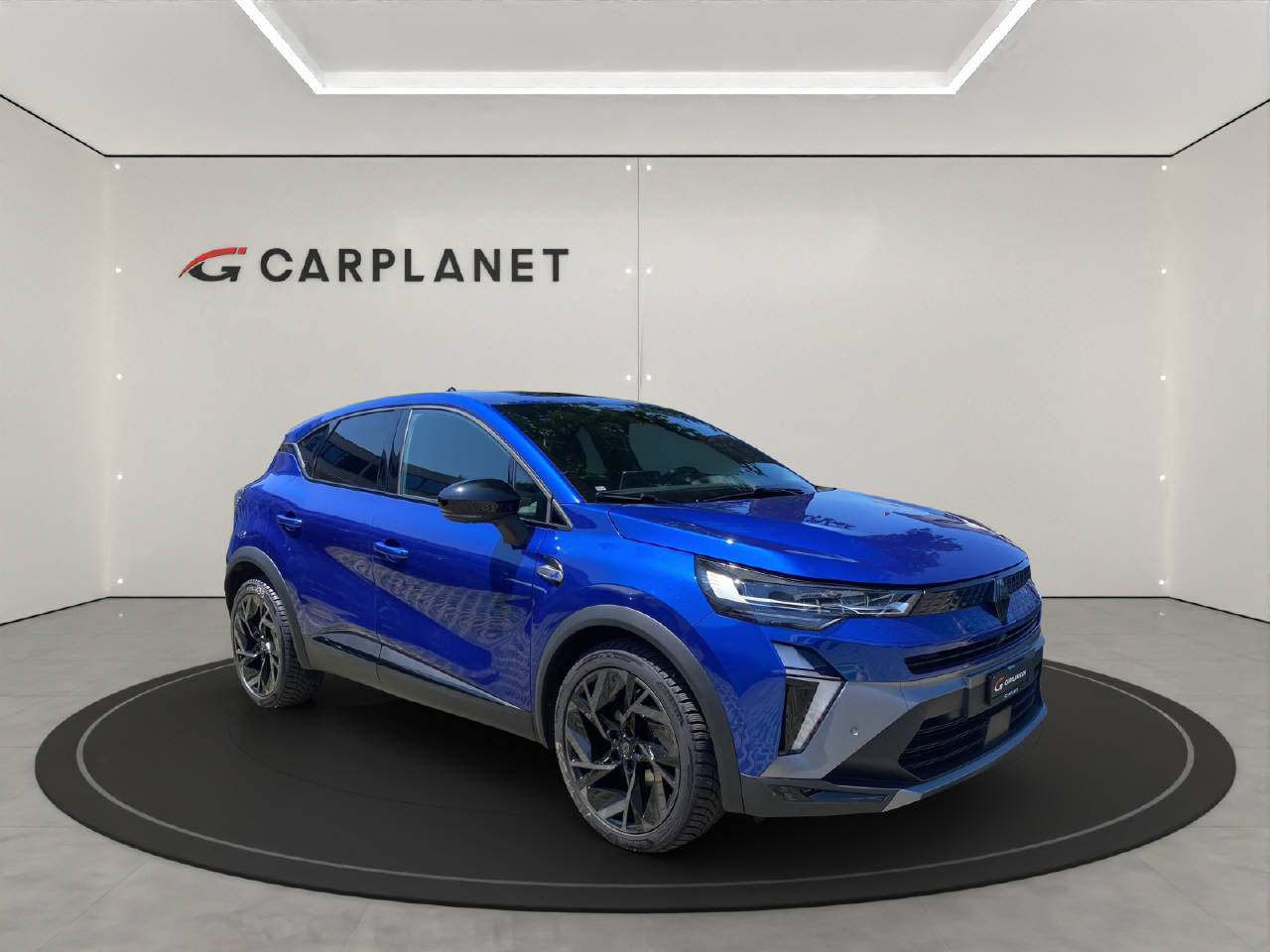 RENAULT Captur 1.3 TCe 160 esprit Alpine EDC-image-7