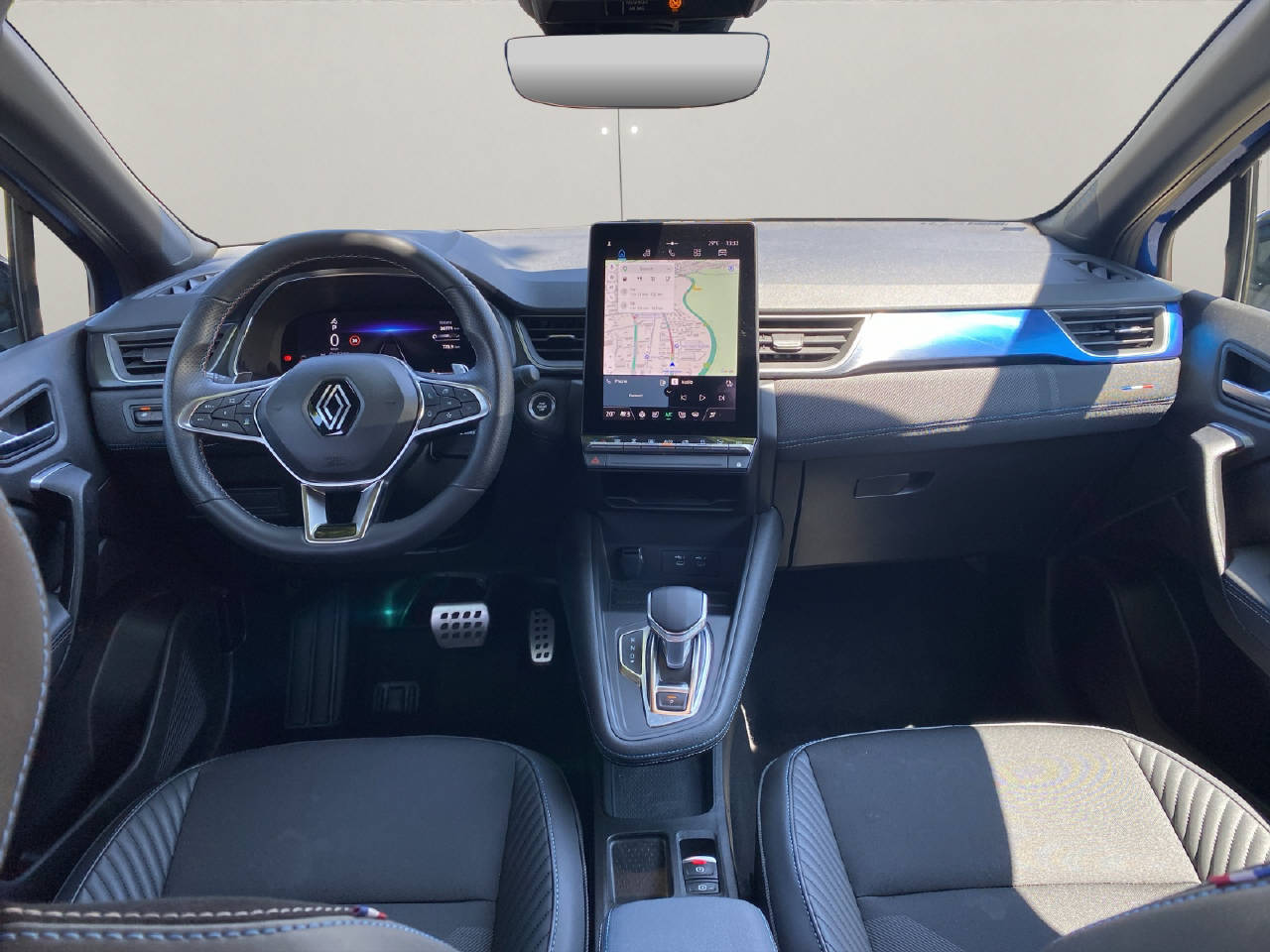 RENAULT Captur 1.3 TCe 160 esprit Alpine EDC-image-10