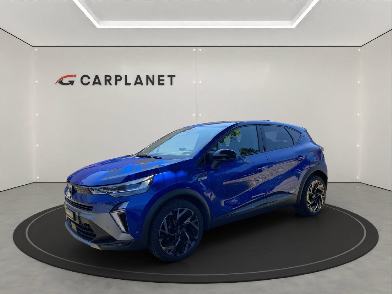 RENAULT Captur 1.3 TCe 160 esprit Alpine EDC