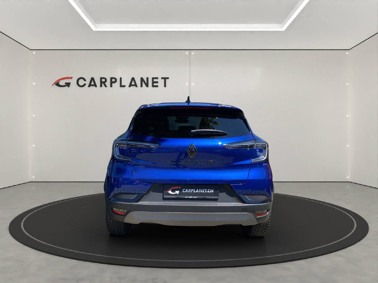 RENAULT Captur 1.3 TCe 160 esprit Alpine EDC-image-4