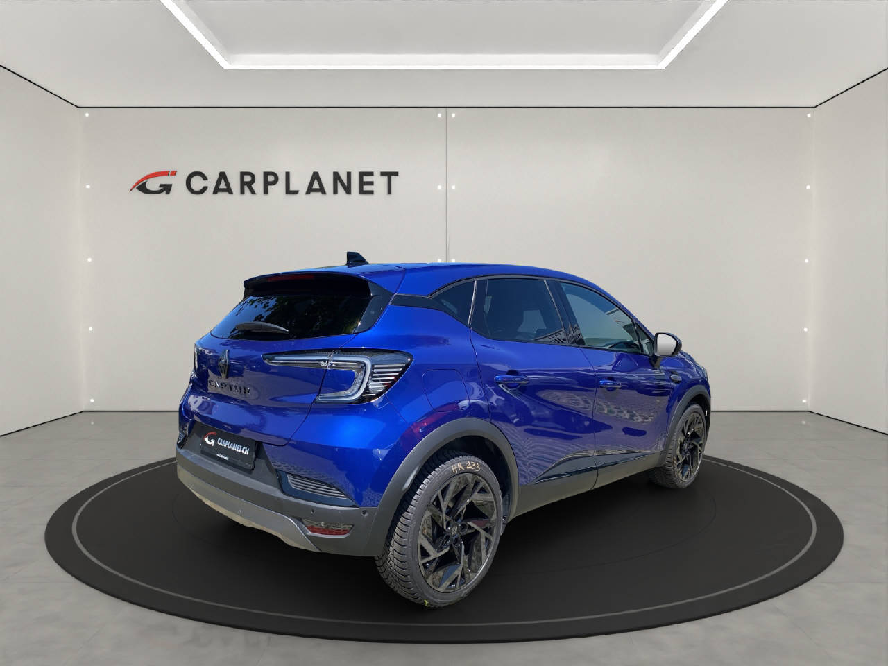 RENAULT Captur 1.3 TCe 160 esprit Alpine EDC-image-5