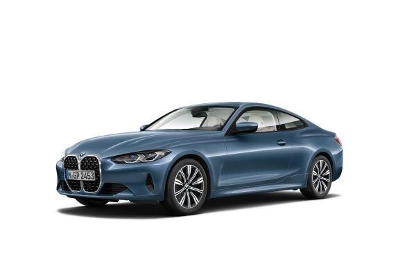 BMW 420i Coupé-image-0