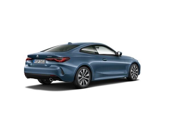 BMW 420i Coupé-image-1
