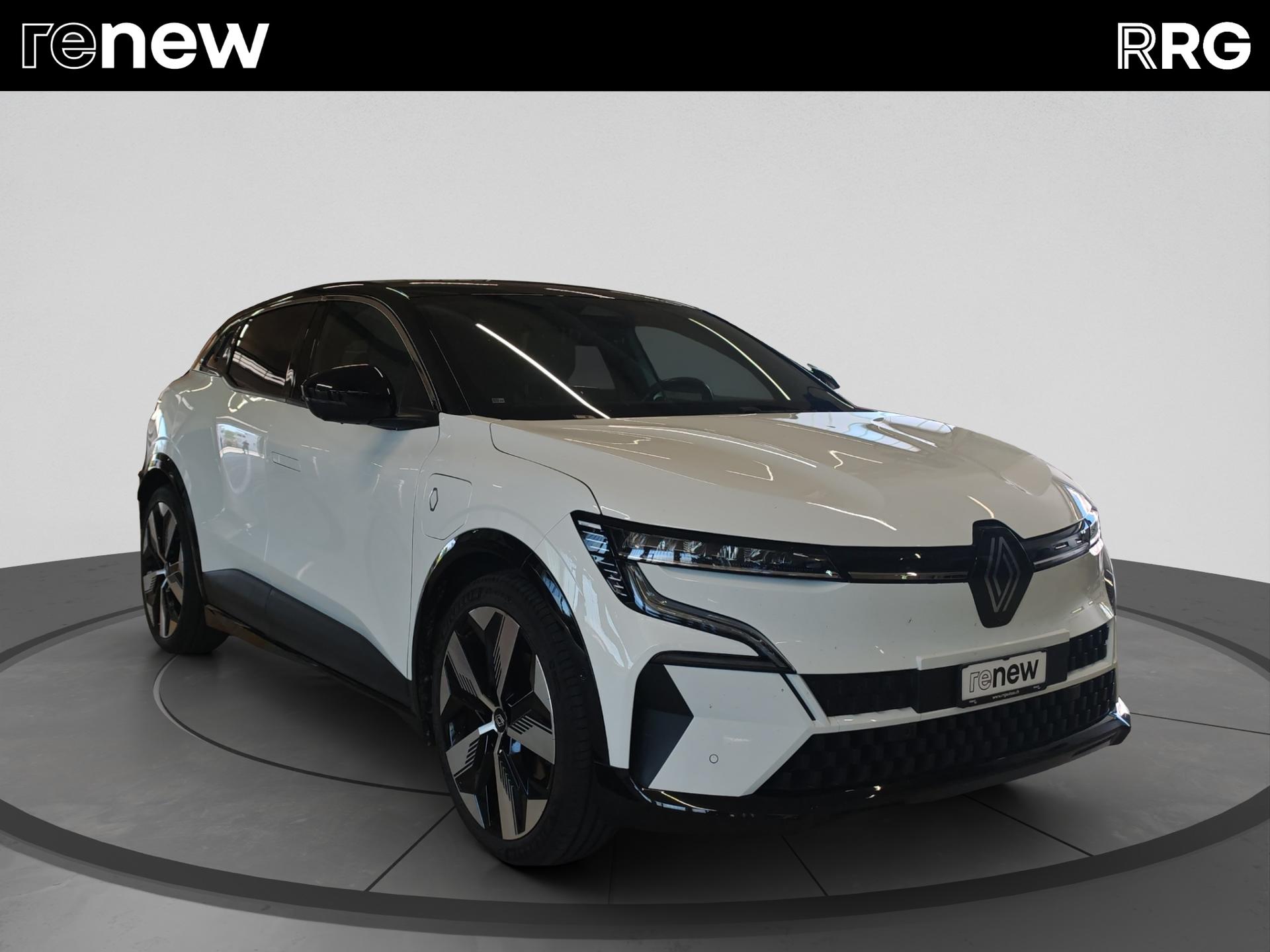 RENAULT Mégane E-TECH EV60 Techno-image-0