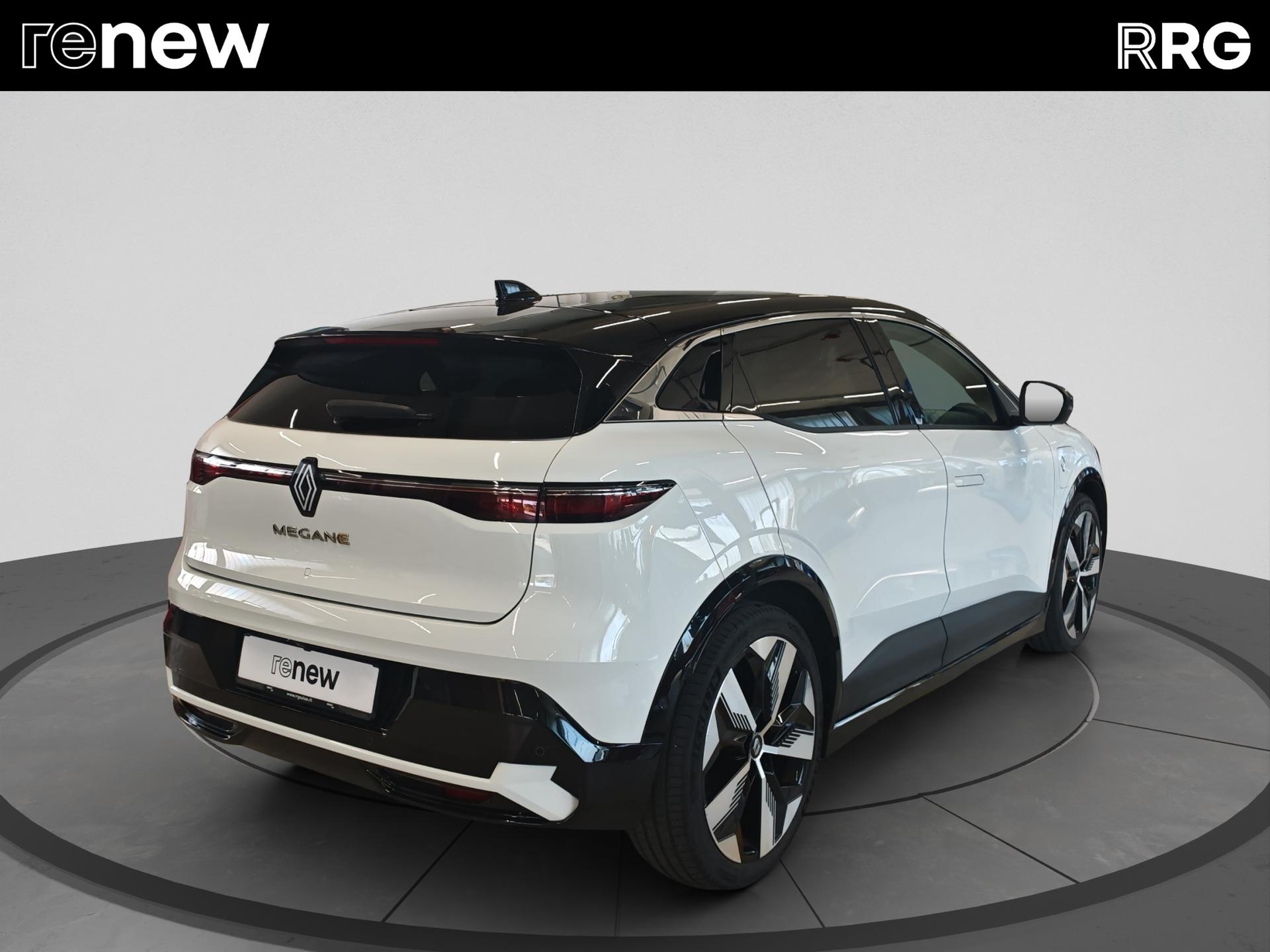 RENAULT Mégane E-TECH EV60 Techno-image-2