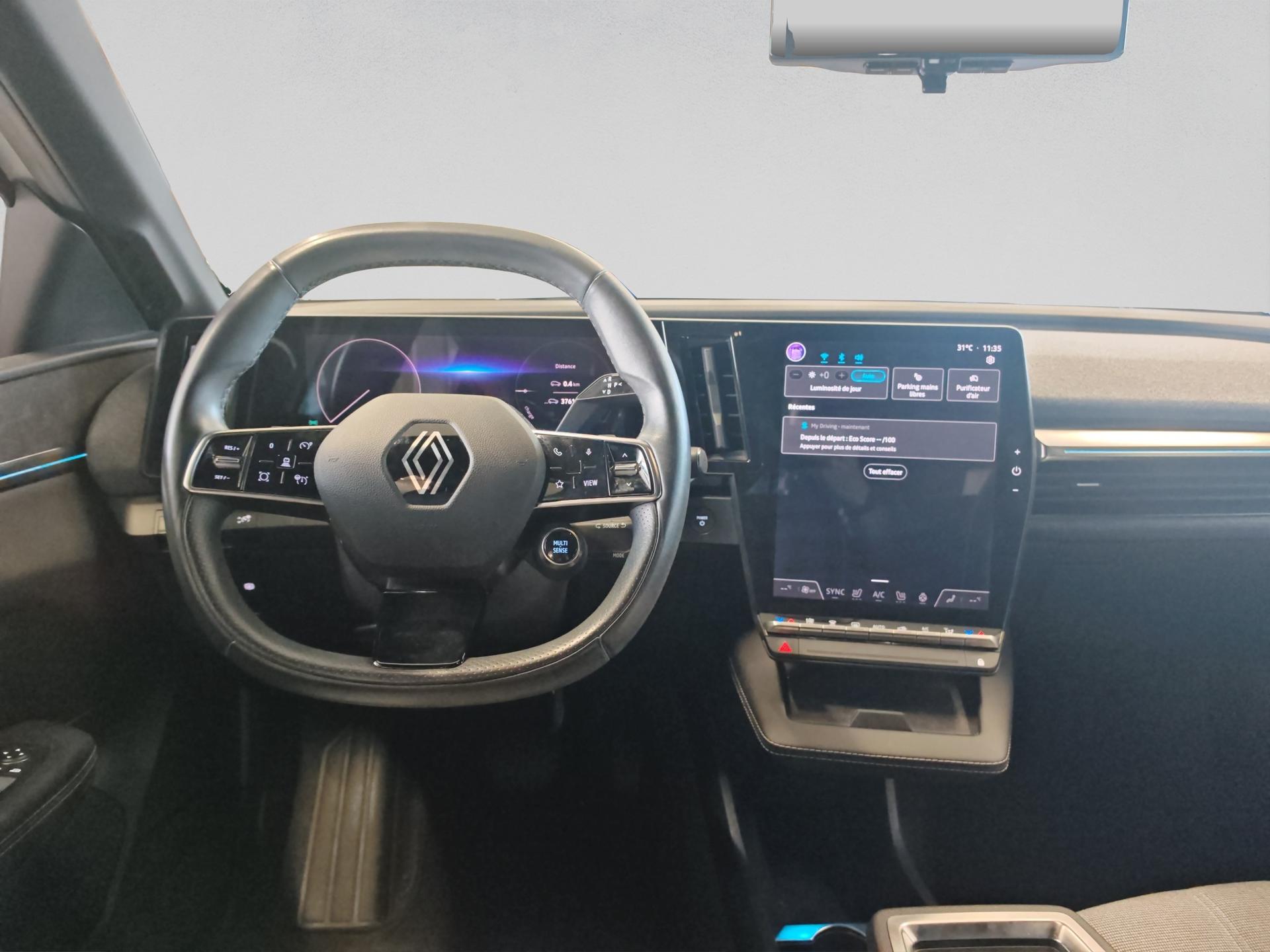 RENAULT Mégane E-TECH EV60 Techno-image-13