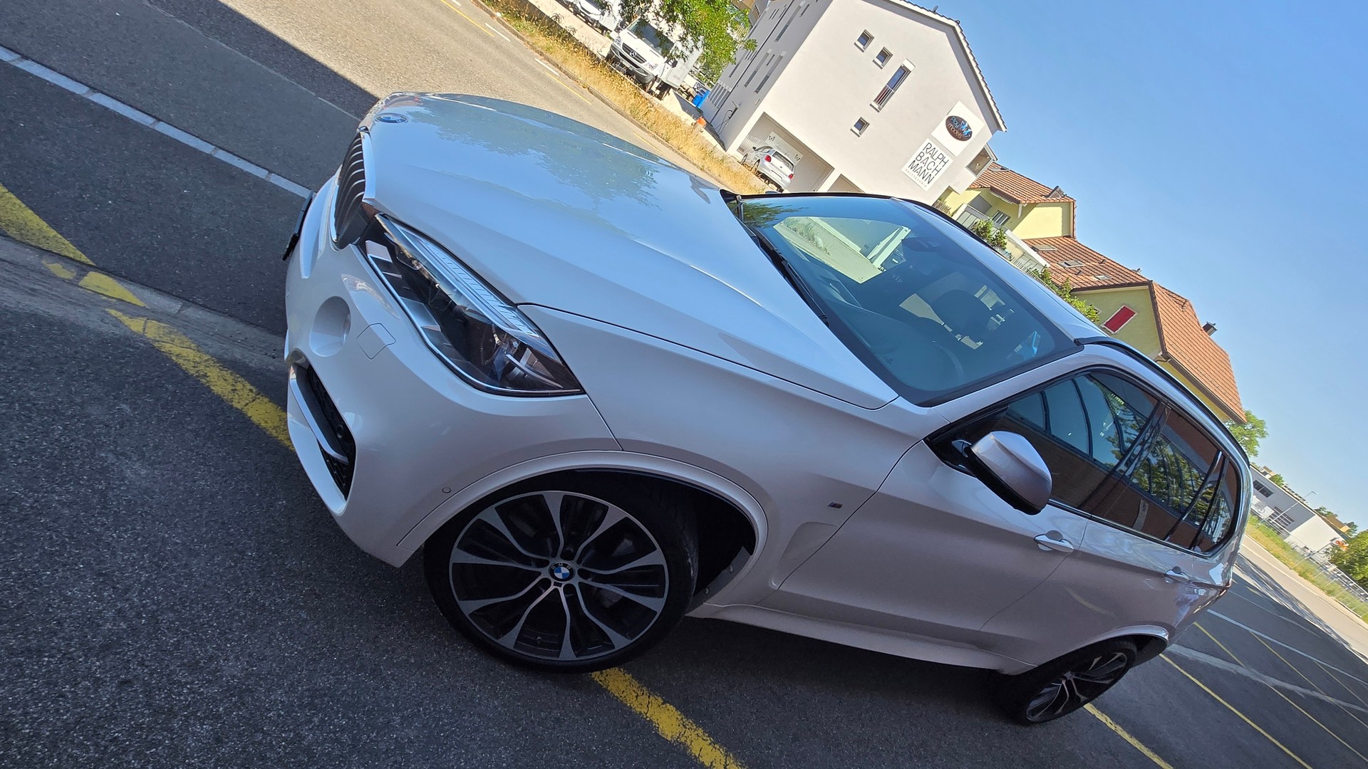 BMW XDrive M50d Steptronic-image-0