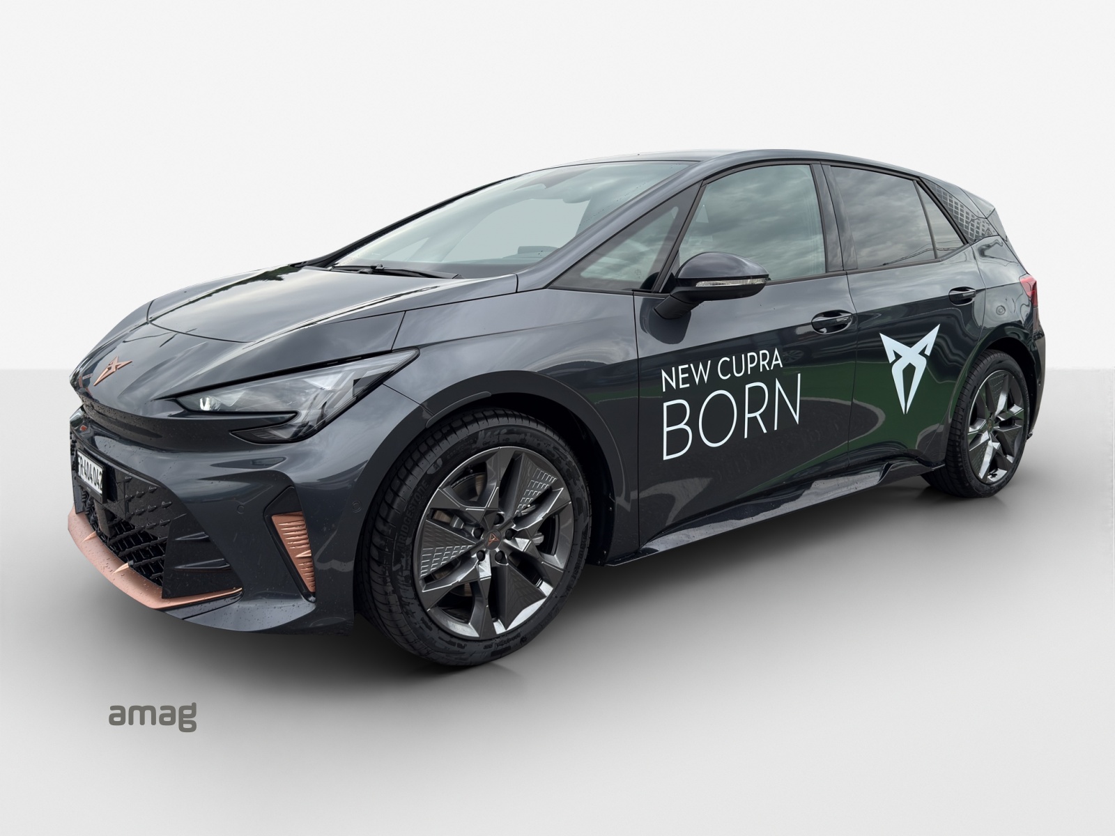 CUPRA Born 79 kWh Prime-image-0