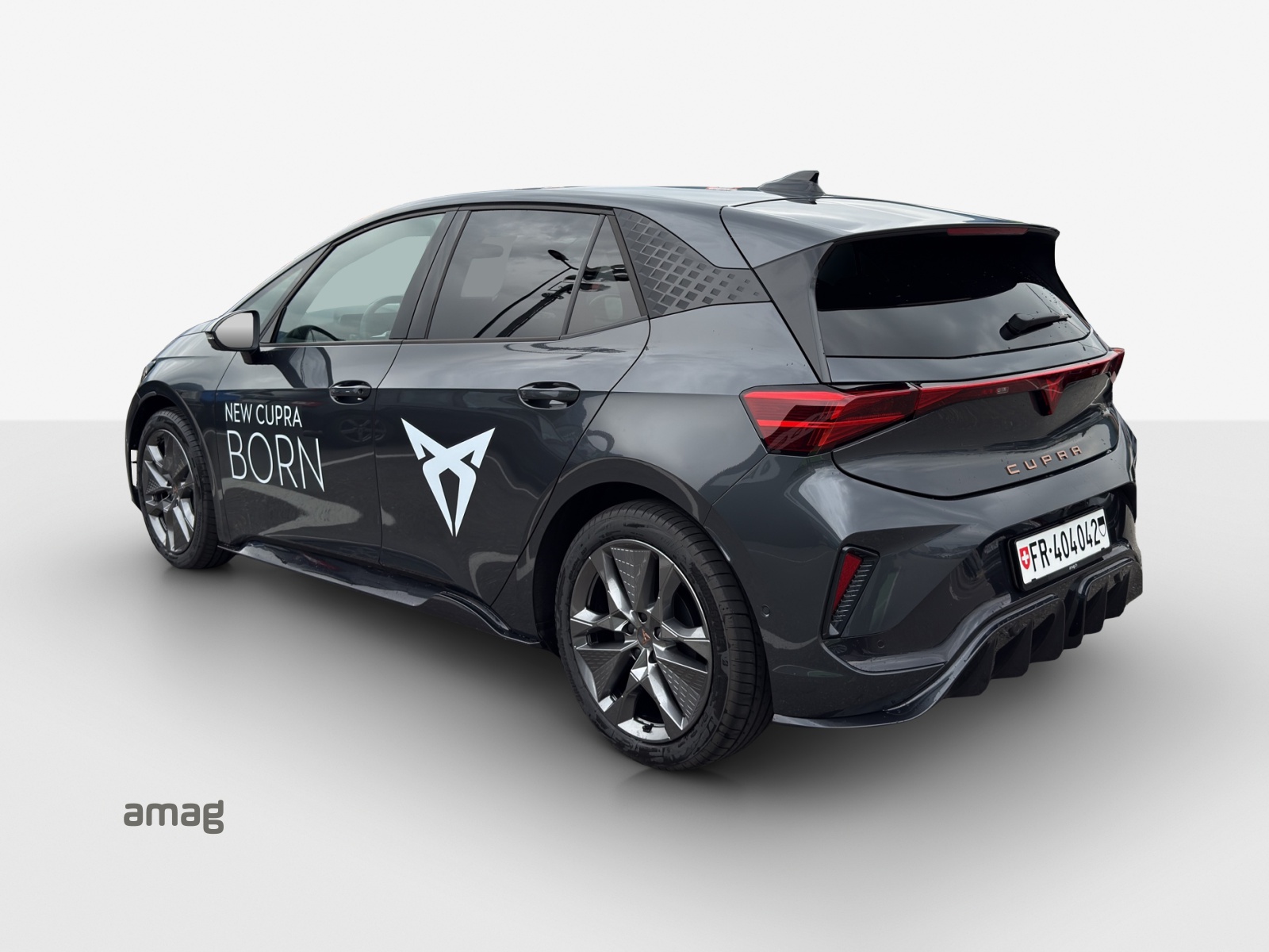 CUPRA Born 79 kWh Prime-image-2
