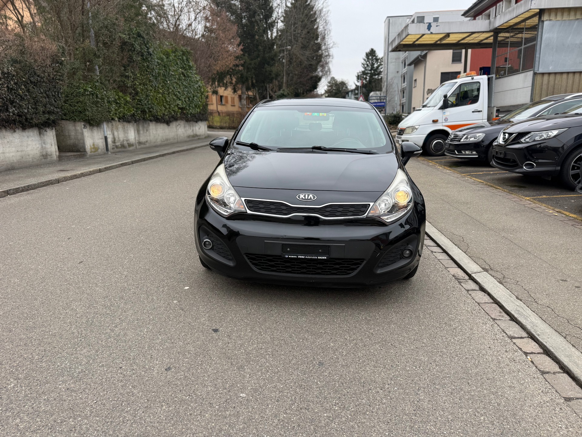 KIA Rio 1.4 CVVT Style-image-0