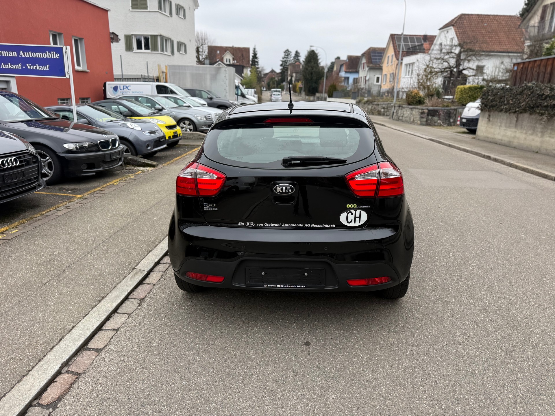 KIA Rio 1.4 CVVT Style-image-3