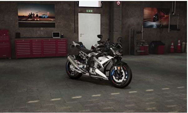 BMW M 1000 R