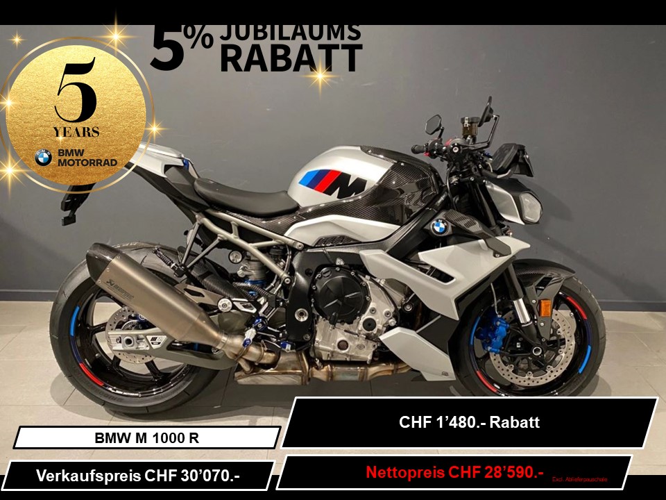 BMW M 1000 R