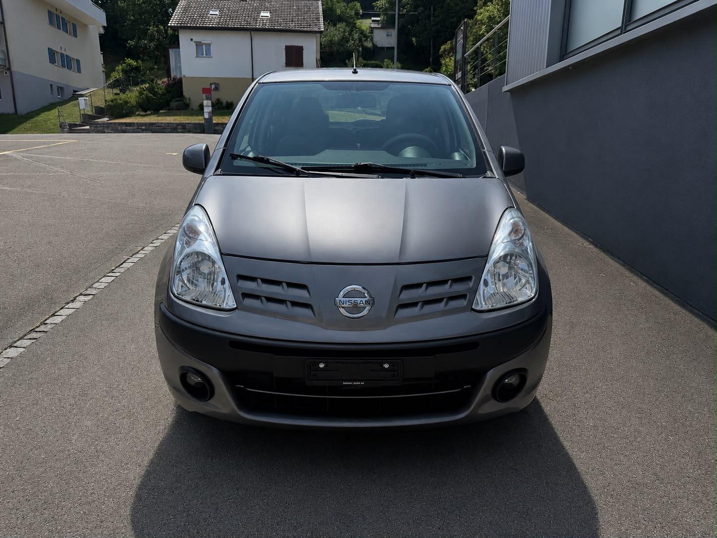 NISSAN Pixo 1.0 acenta-image-5