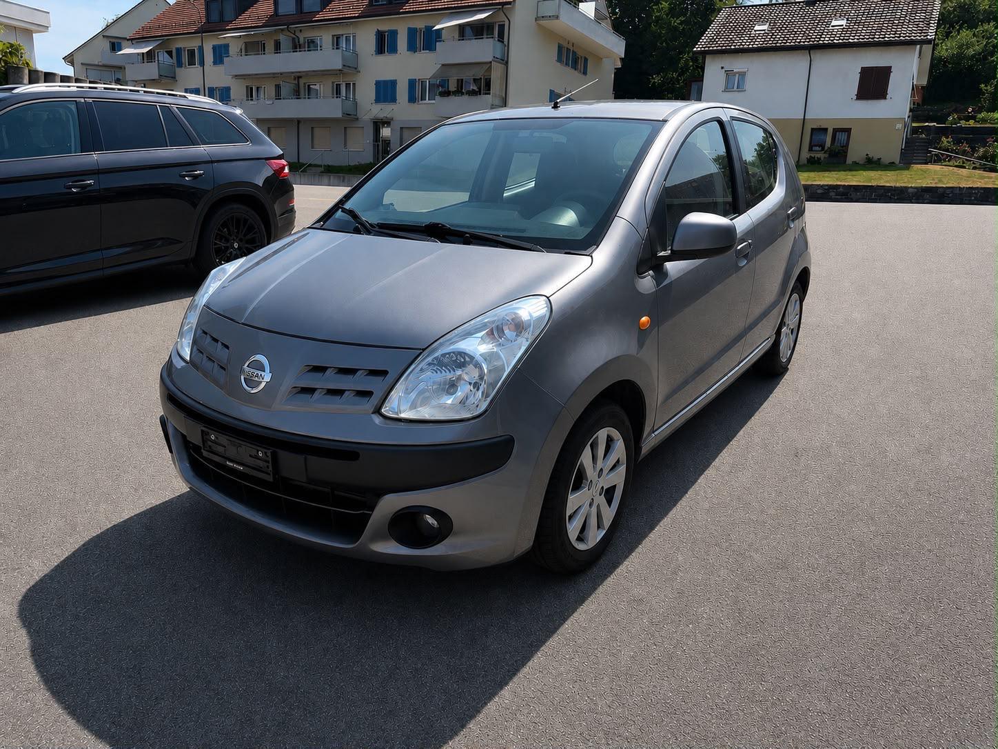 NISSAN Pixo 1.0 acenta-image-1