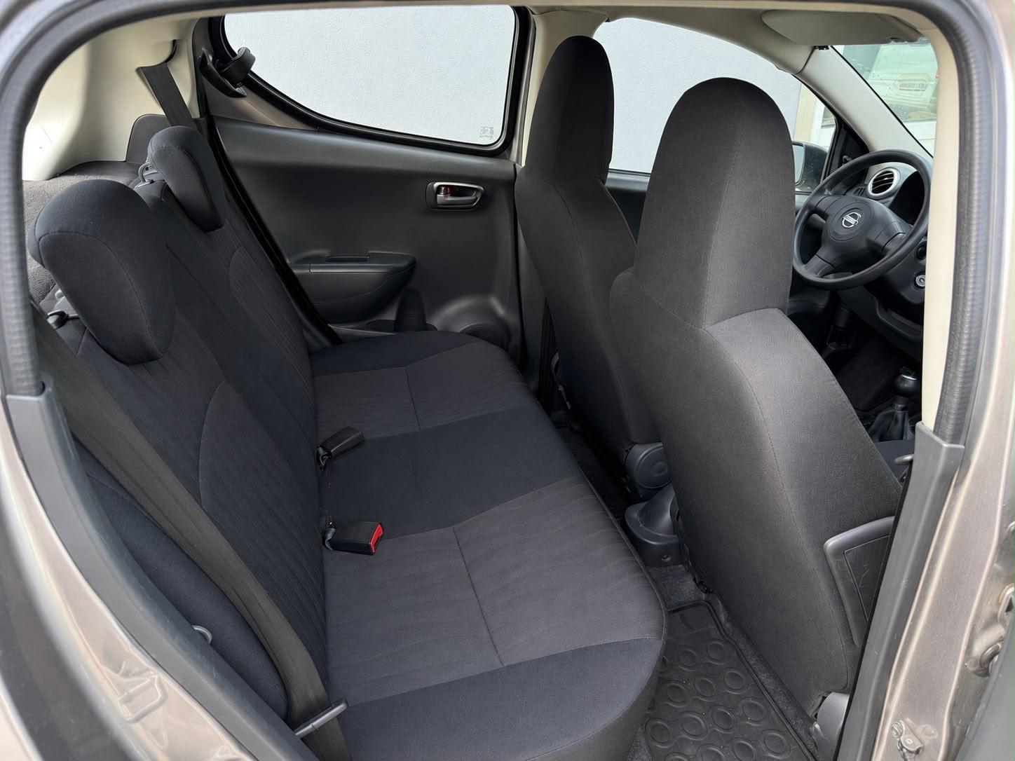 NISSAN Pixo 1.0 acenta-image-13