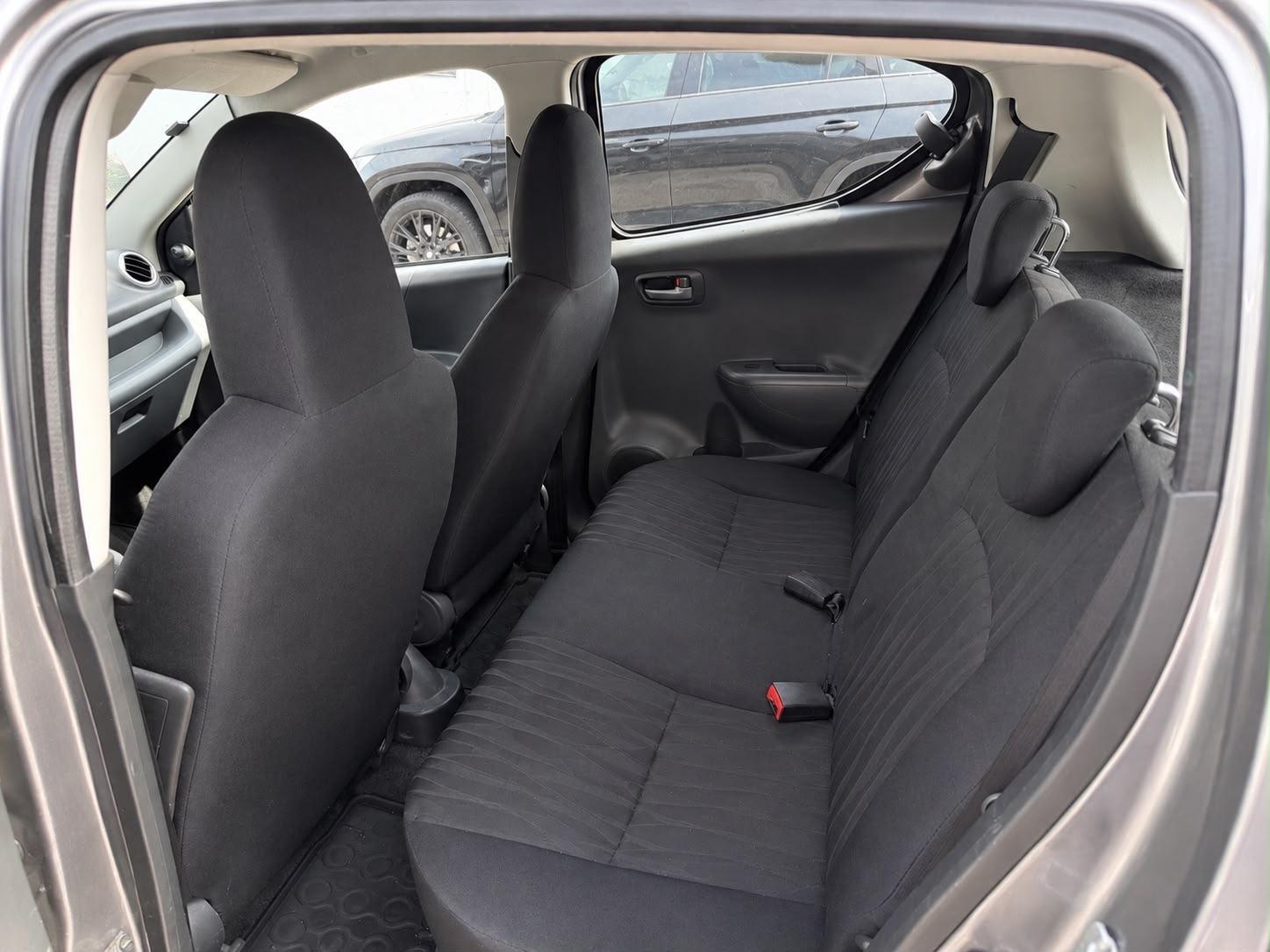 NISSAN Pixo 1.0 acenta-image-14