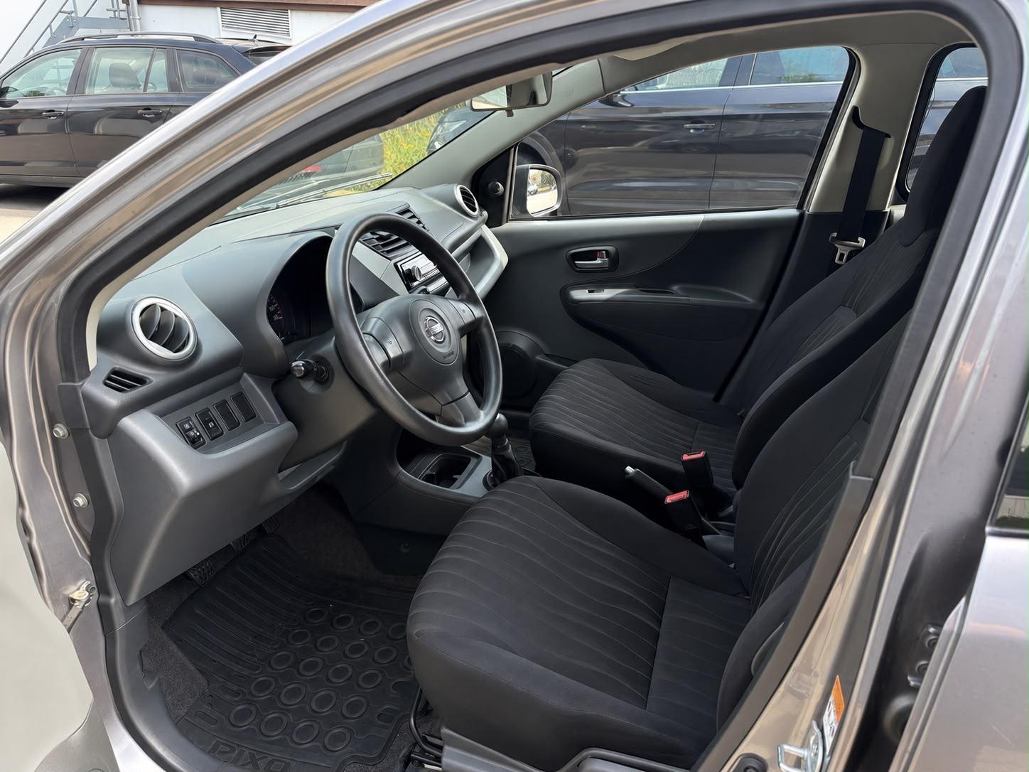 NISSAN Pixo 1.0 acenta-image-10