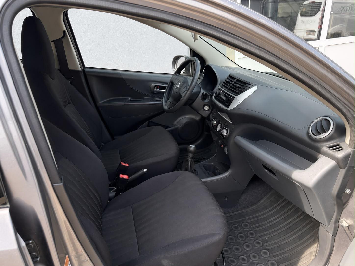 NISSAN Pixo 1.0 acenta-image-12