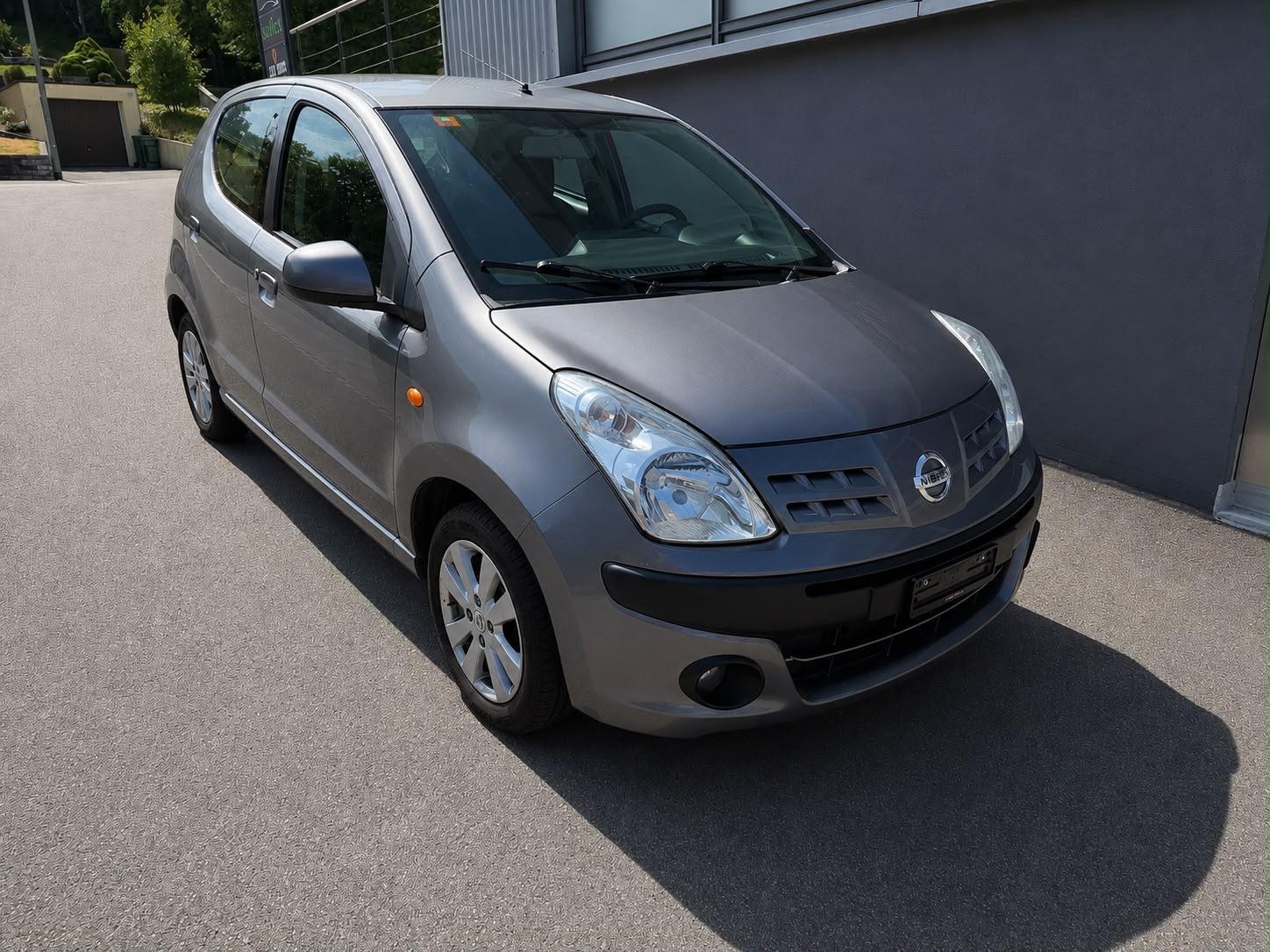 NISSAN Pixo 1.0 acenta-image-0