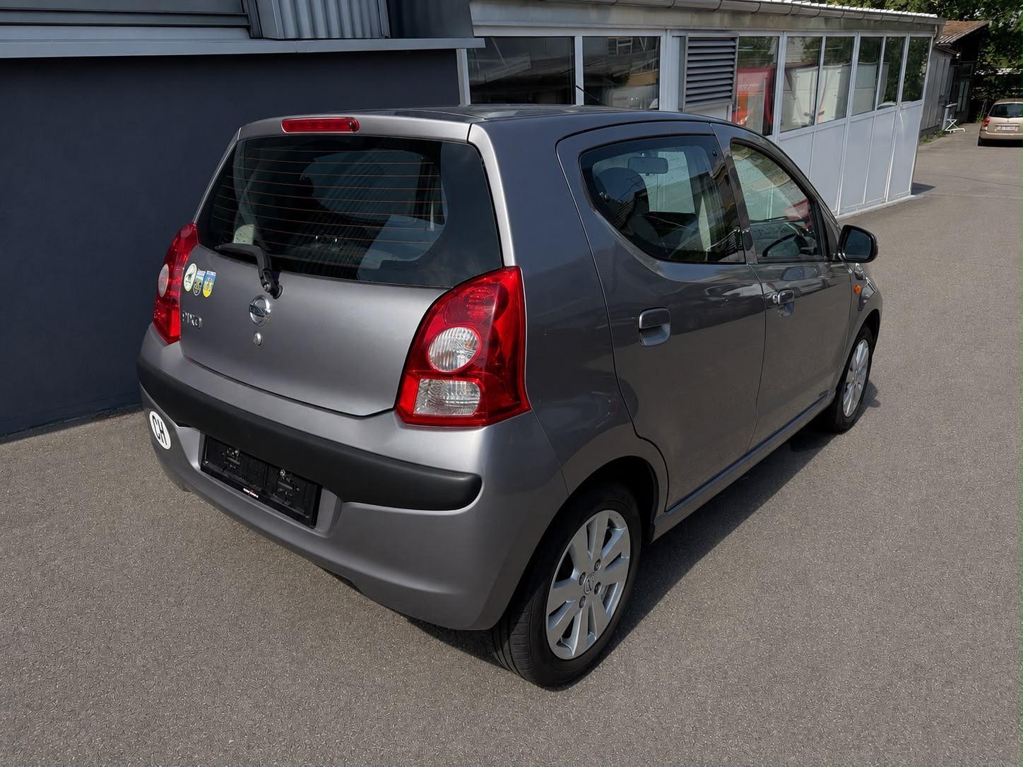 NISSAN Pixo 1.0 acenta-image-2