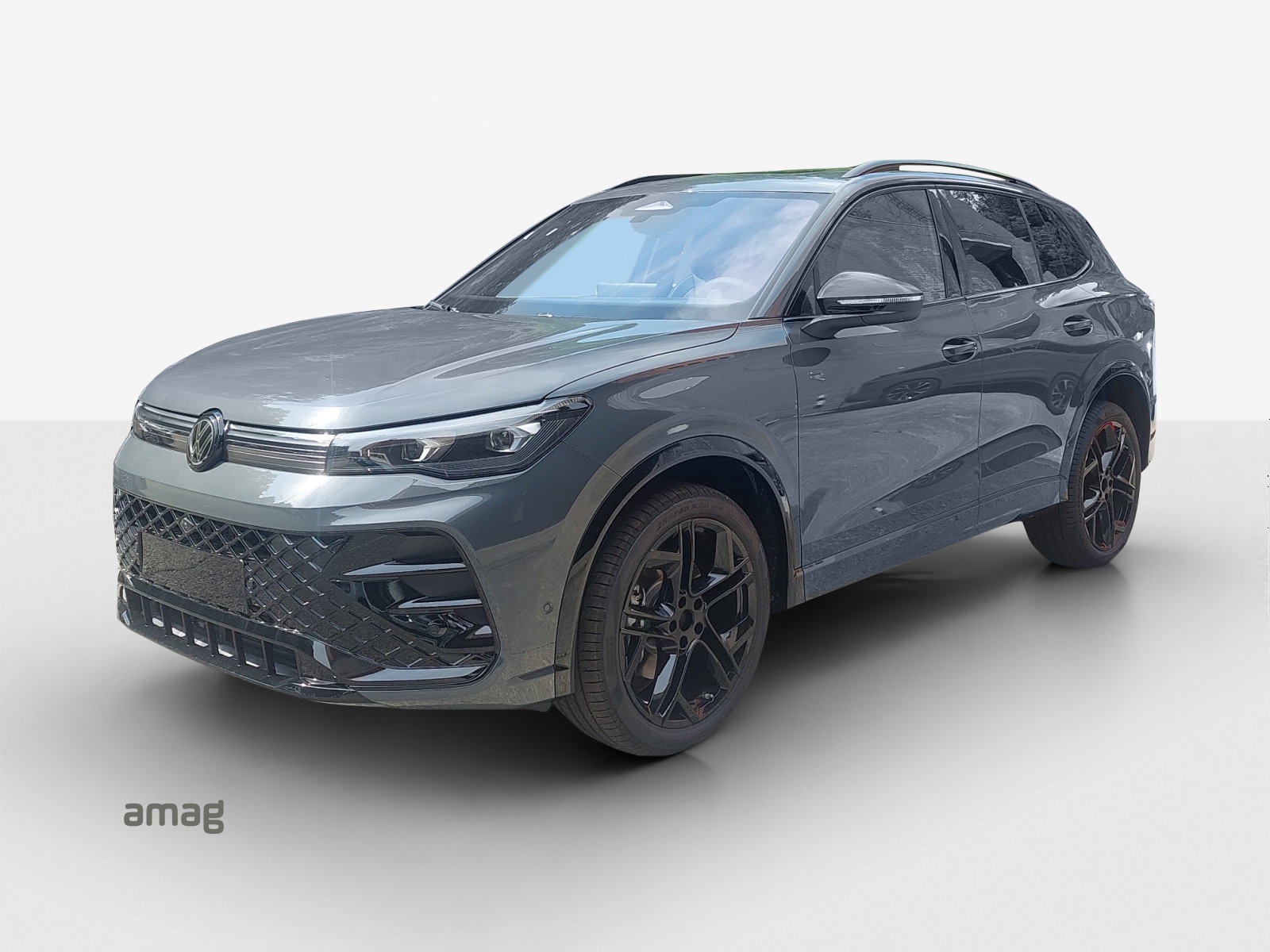 VW Tiguan 2.0 TSI DSG R-Line 4Motion