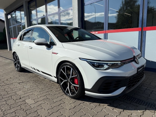 VW Golf 2.0 TSI GTI Clubsport DSG