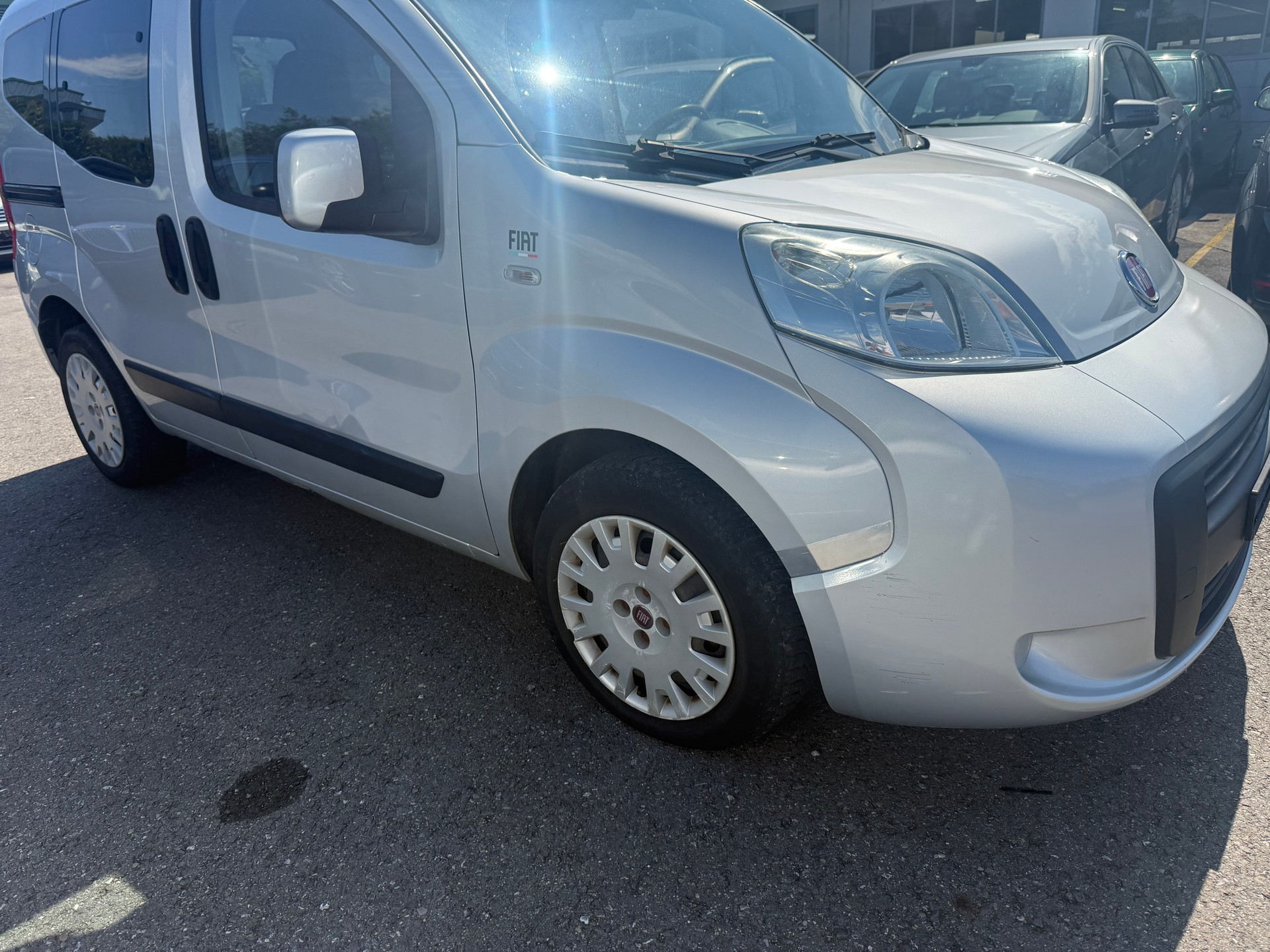 FIAT Qubo 1.3 JTD MyLife Dualogic-image-5