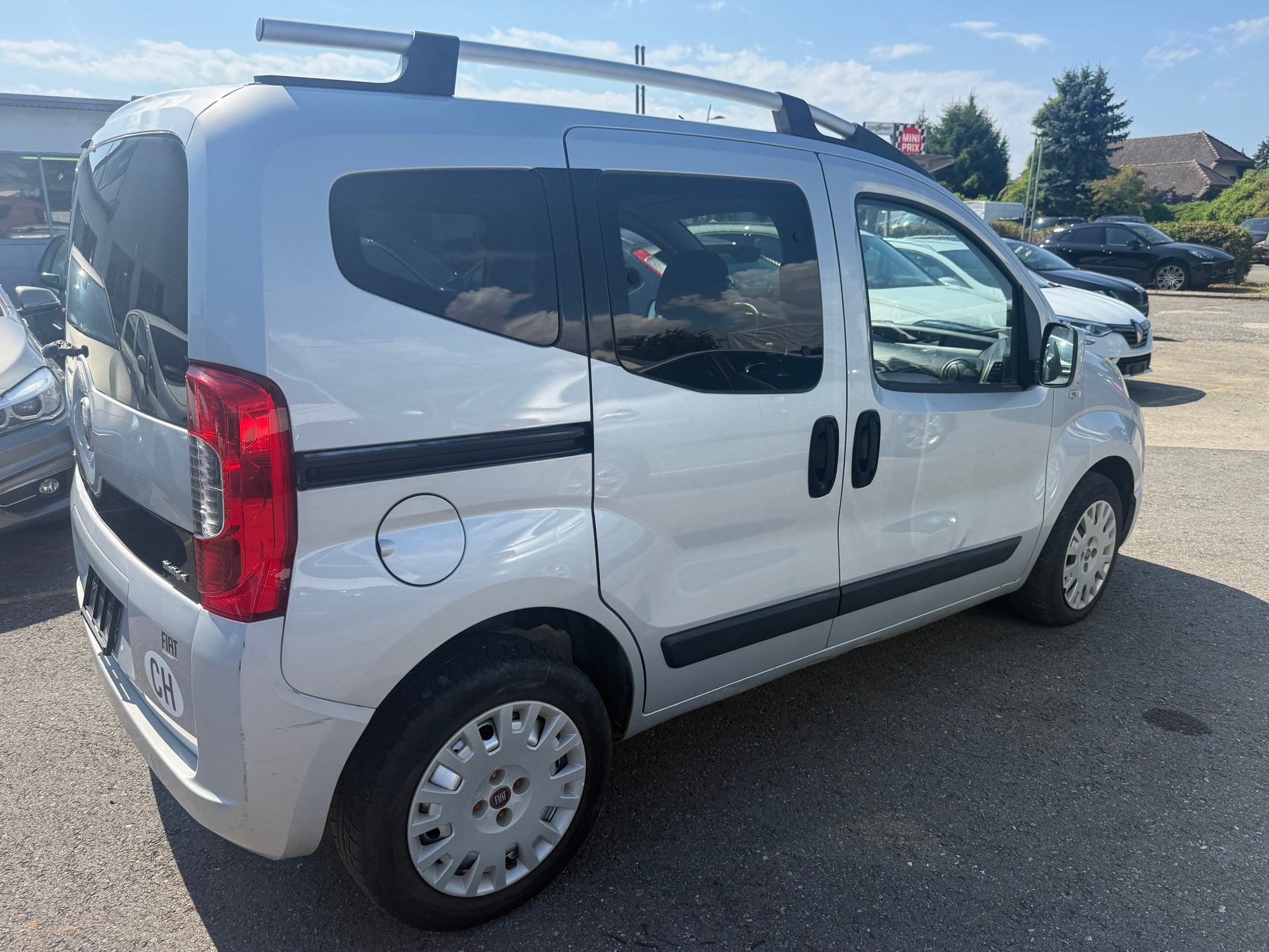FIAT Qubo 1.3 JTD MyLife Dualogic-image-6