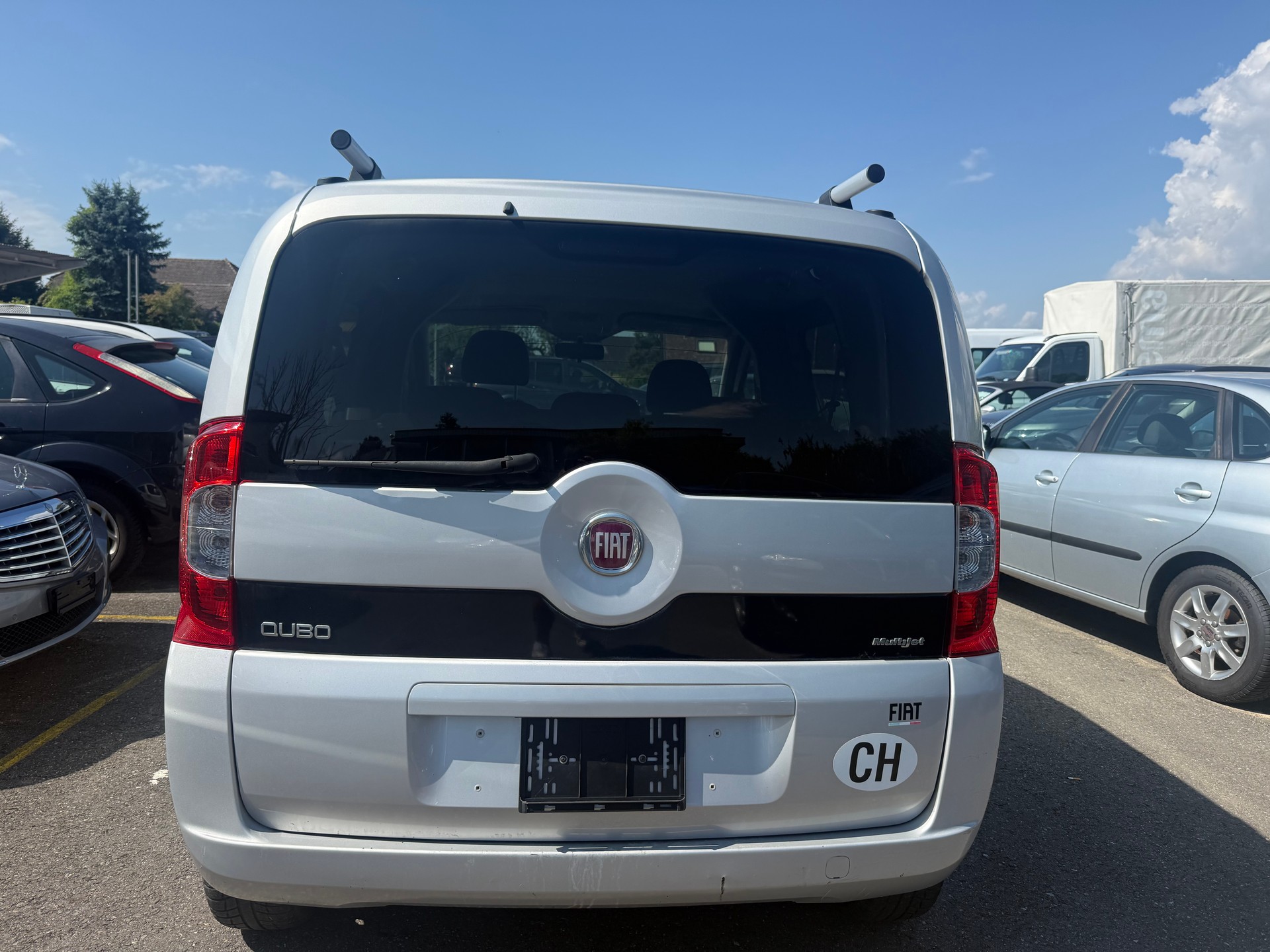 FIAT Qubo 1.3 JTD MyLife Dualogic-image-3