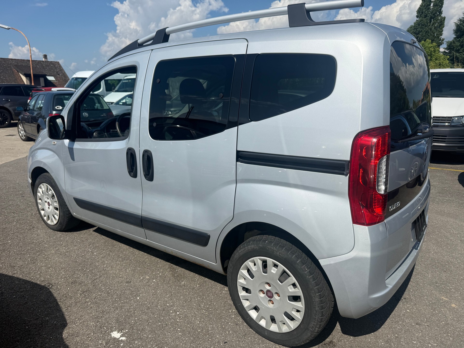 FIAT Qubo 1.3 JTD MyLife Dualogic-image-2