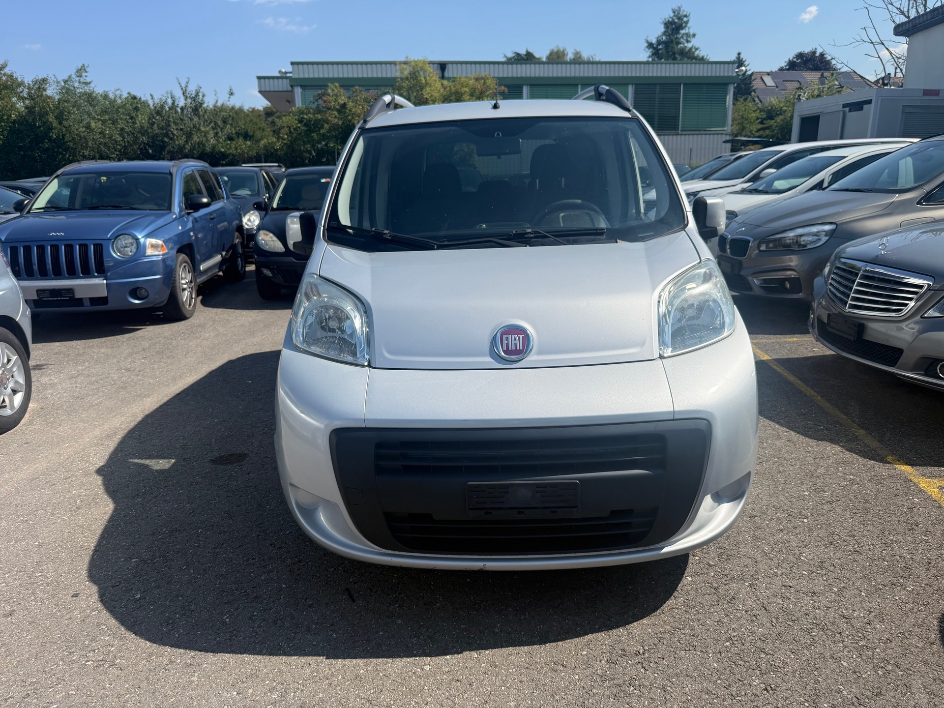 FIAT Qubo 1.3 JTD MyLife Dualogic