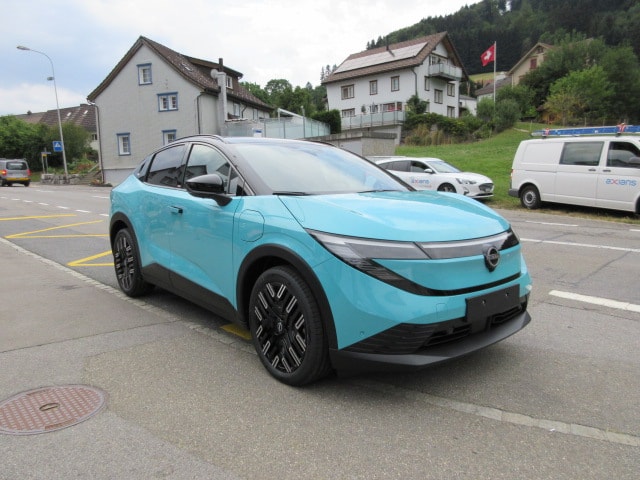 NISSAN Leaf 75 kWh Evolve-image-4