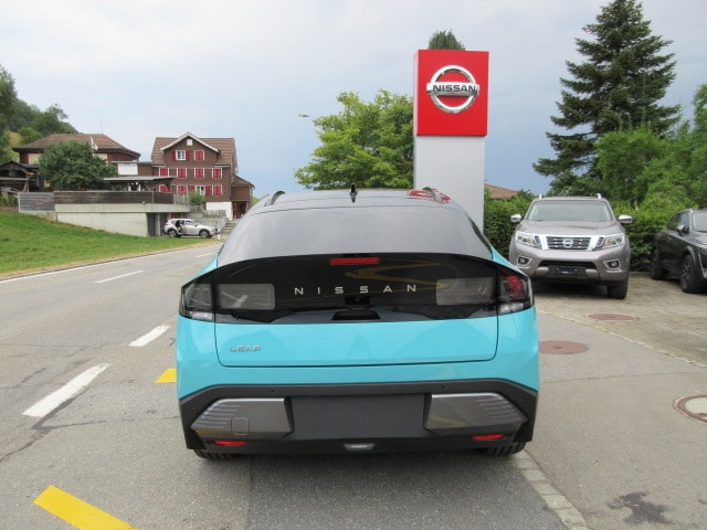 NISSAN Leaf 75 kWh Evolve-showroom-element-2