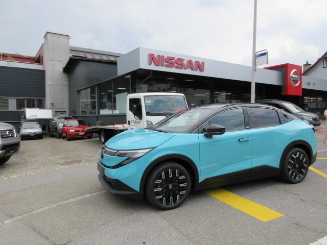 NISSAN Leaf 75 kWh Evolve