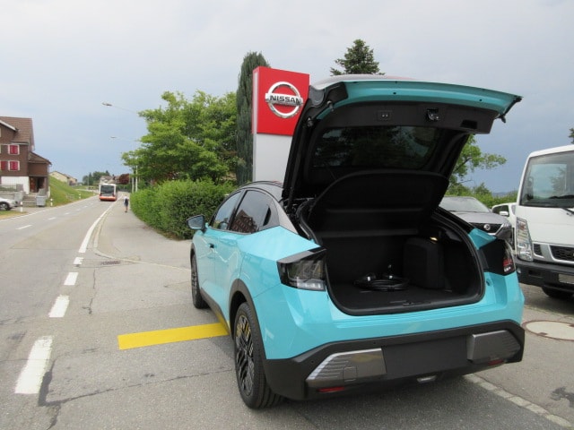 NISSAN Leaf 75 kWh Evolve-image-7