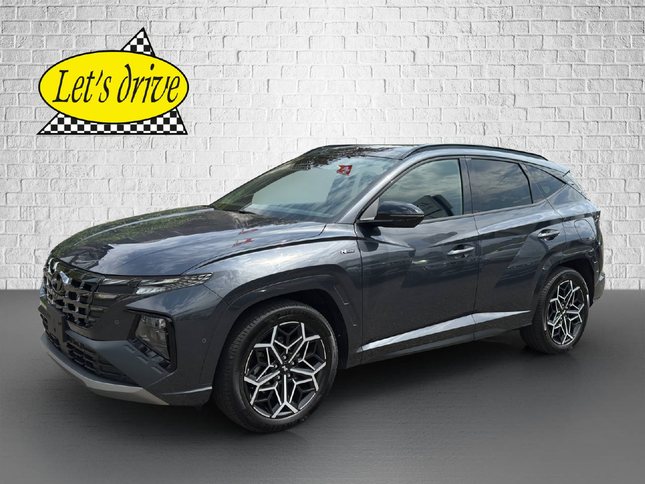 HYUNDAI Tucson 1.6 T-GDi PHEV N-Line LUX.pack 4WD-image-0