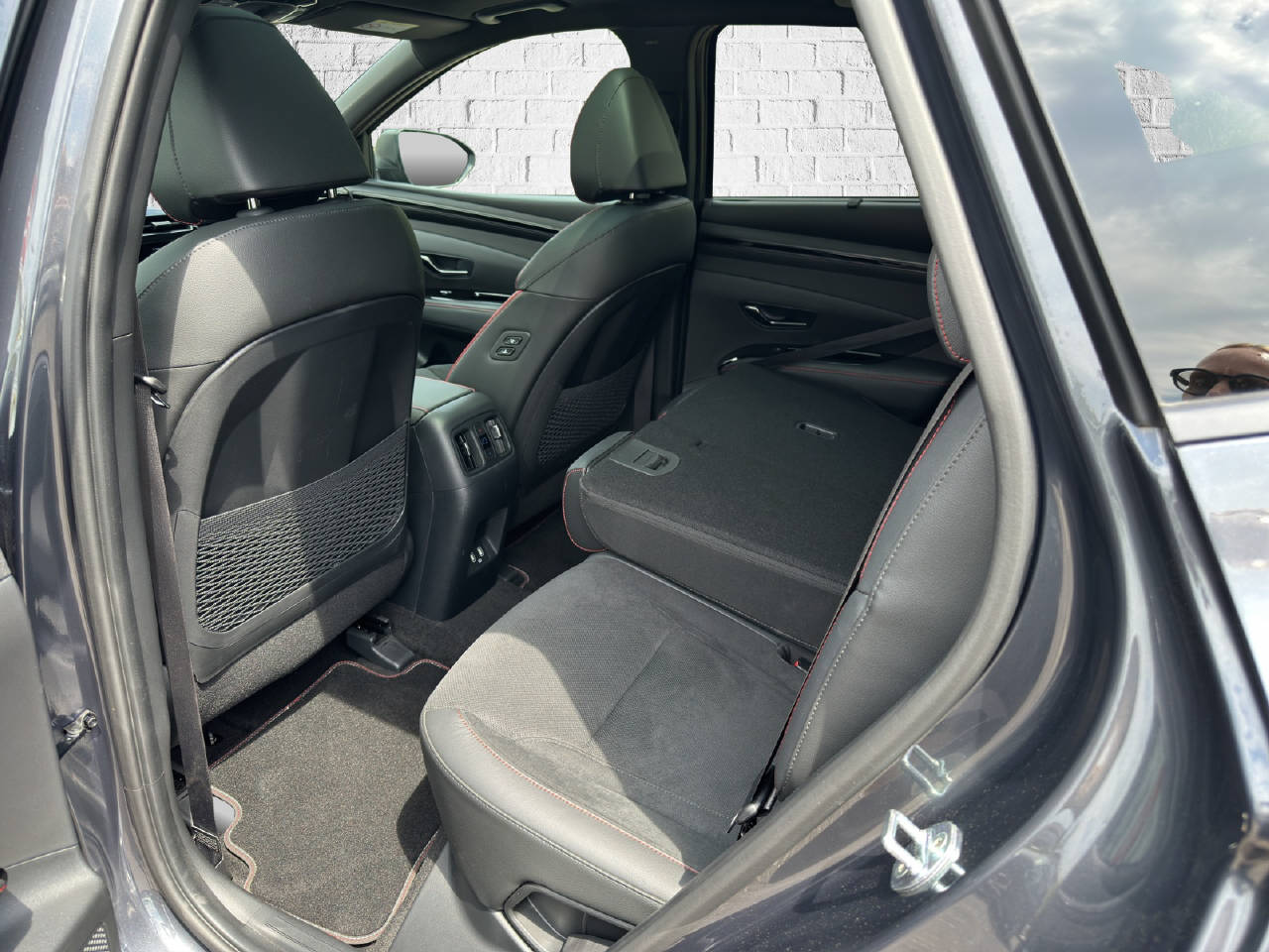 HYUNDAI Tucson 1.6 T-GDi PHEV N-Line LUX.pack 4WD-image-10