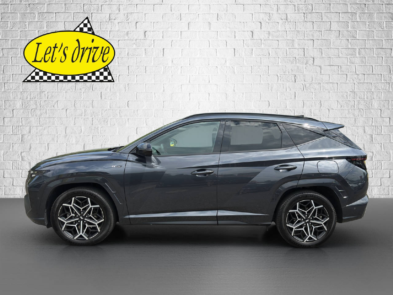HYUNDAI Tucson 1.6 T-GDi PHEV N-Line LUX.pack 4WD-image-2