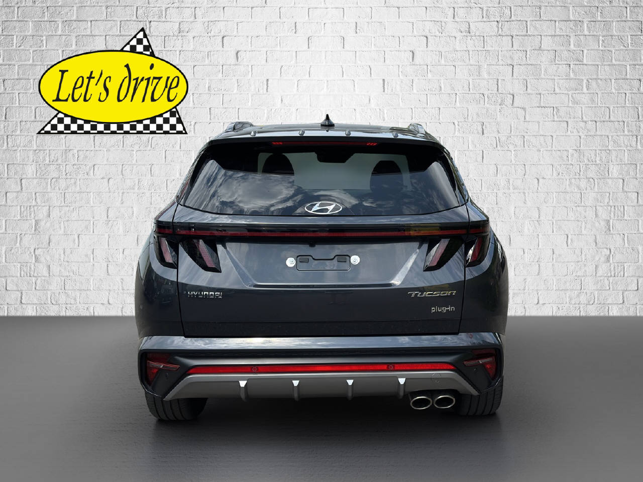 HYUNDAI Tucson 1.6 T-GDi PHEV N-Line LUX.pack 4WD-image-4