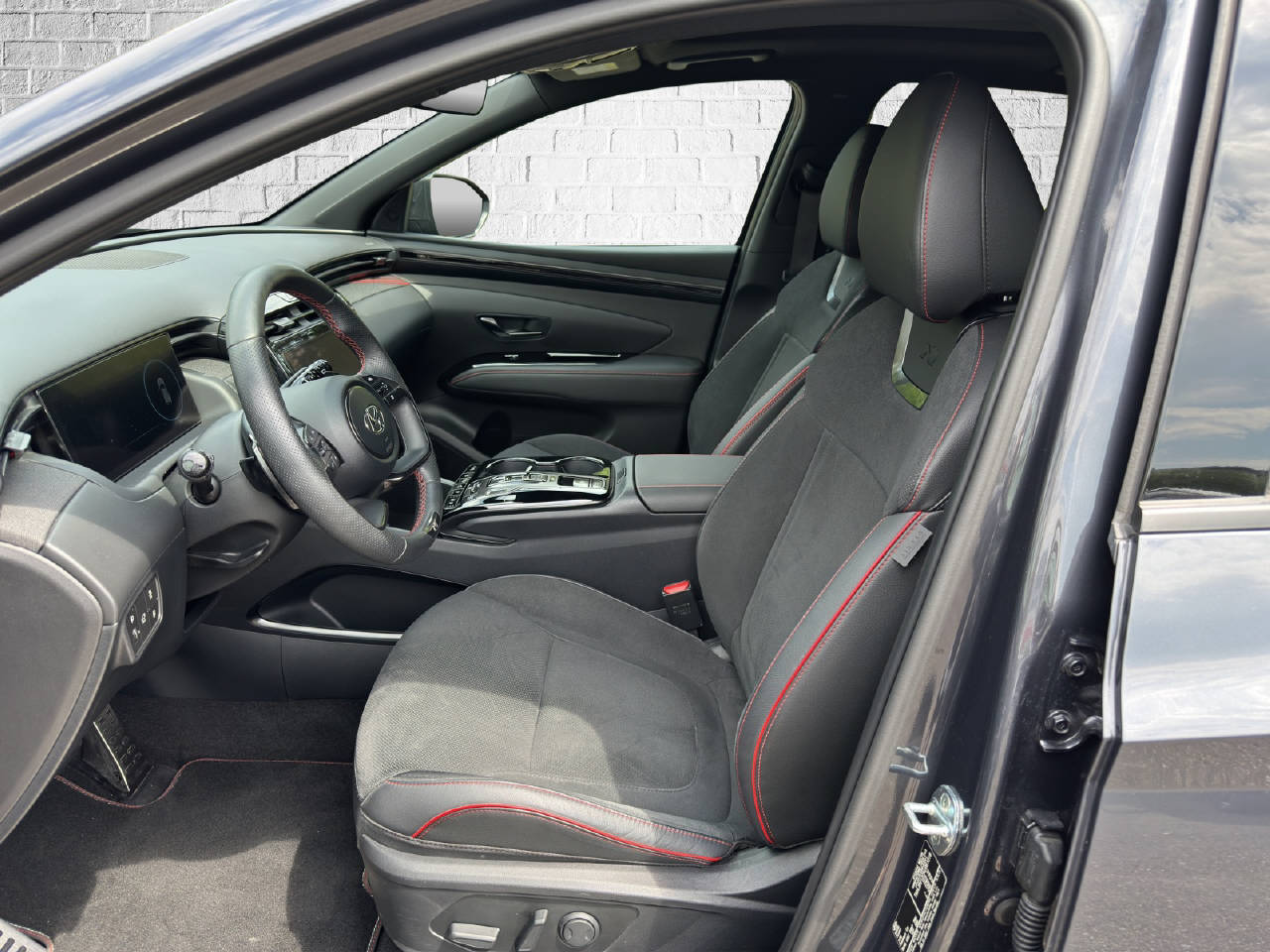 HYUNDAI Tucson 1.6 T-GDi PHEV N-Line LUX.pack 4WD-image-9