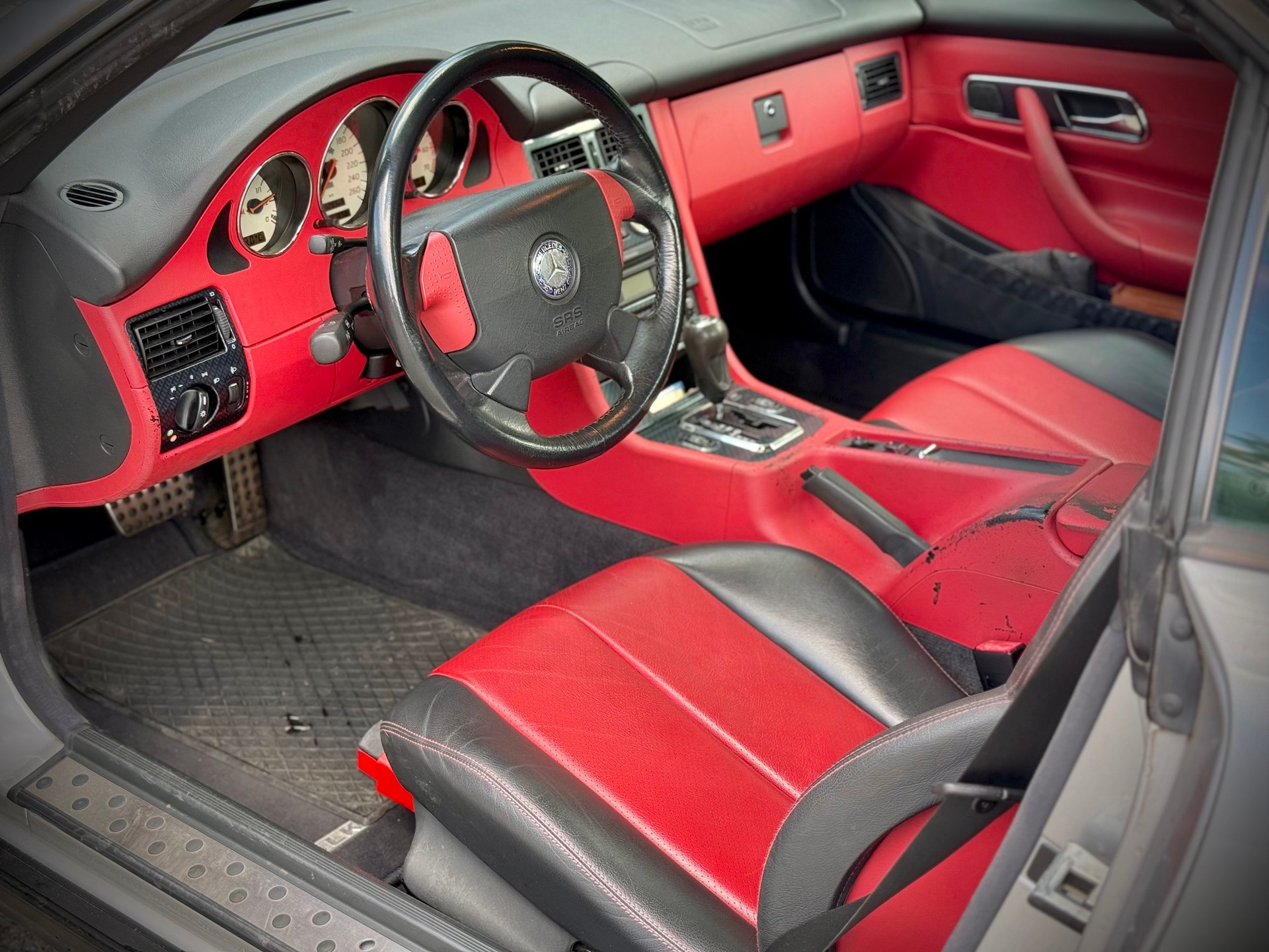 MERCEDES-BENZ SLK 230 Kompressor-image-7