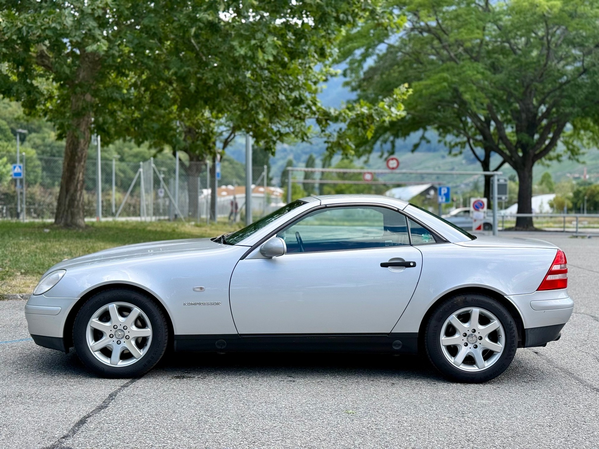 MERCEDES-BENZ SLK 230 Kompressor-image-2