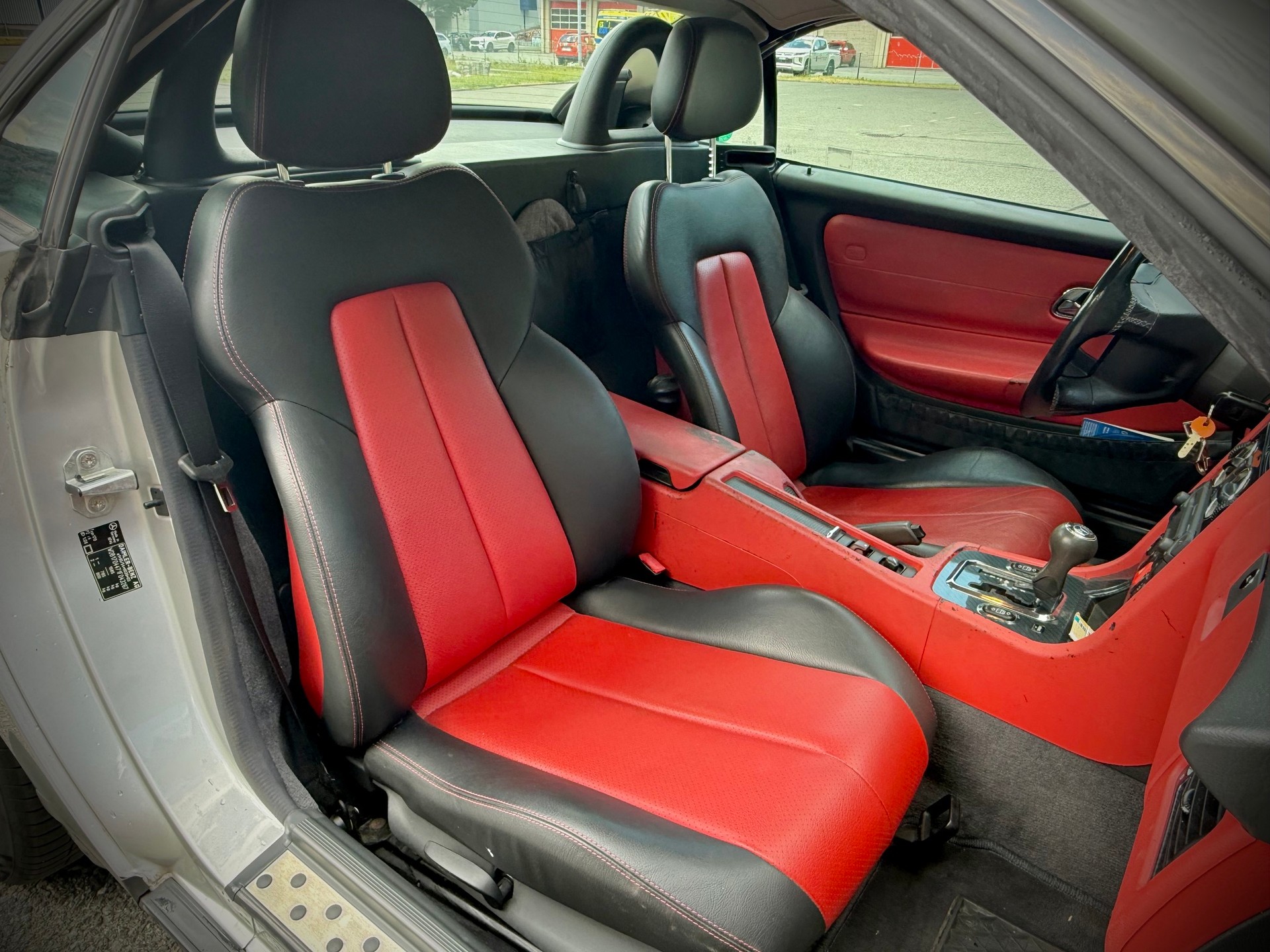 MERCEDES-BENZ SLK 230 Kompressor-image-8