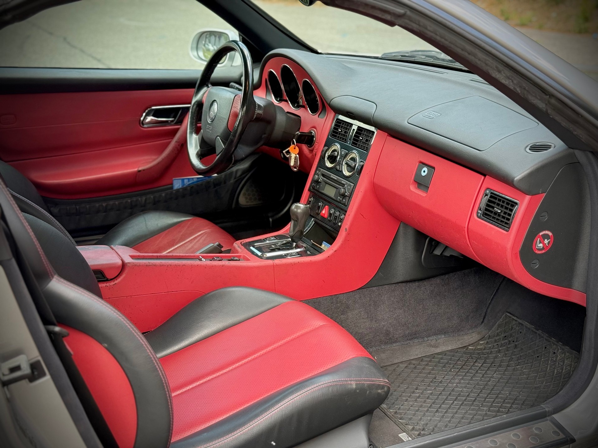 MERCEDES-BENZ SLK 230 Kompressor-image-6