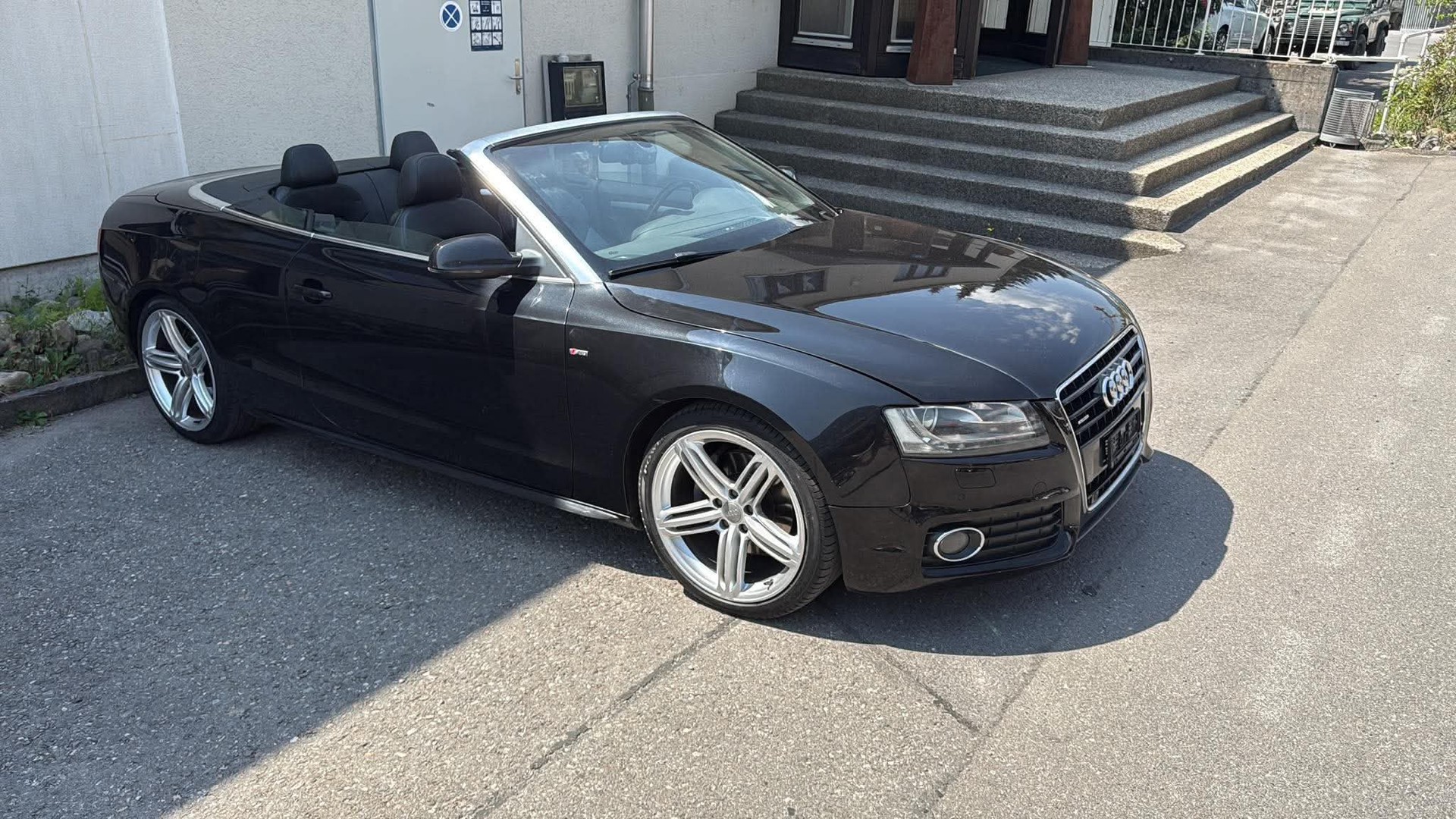 AUDI Qu 3 0TDC Quattro-image-1