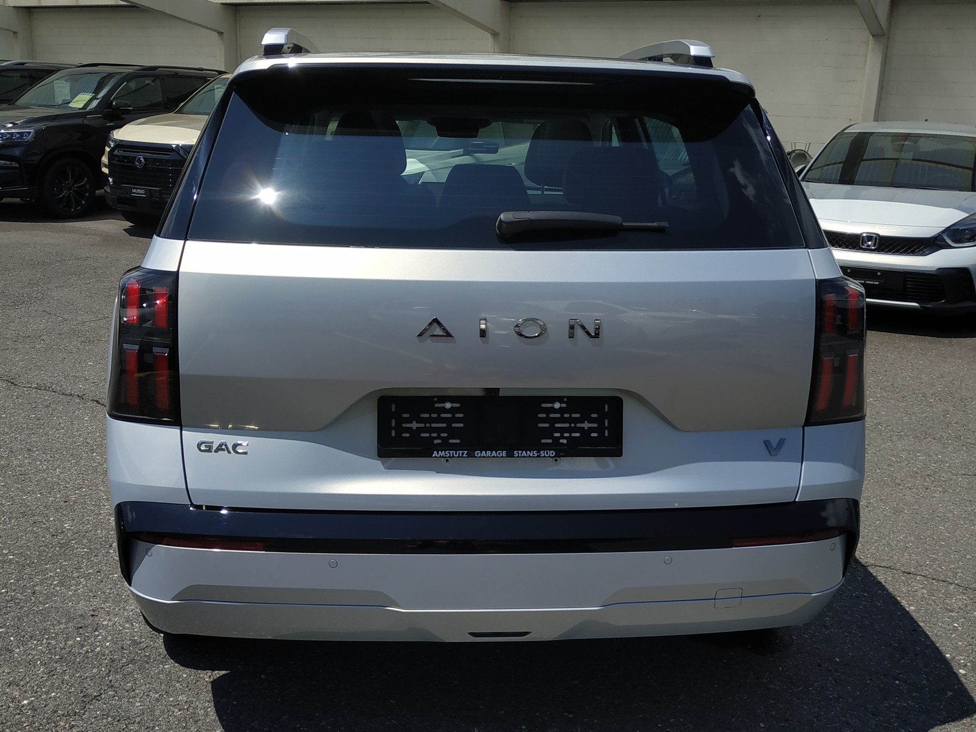 GAC AION V-image-9